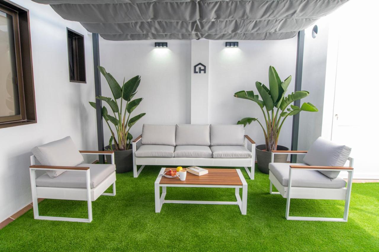 Laguna Home & Suites Σαν Κριστόμπαλ ντε Λα Λαγούνα Εξωτερικό φωτογραφία