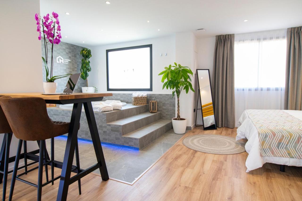 Laguna Home & Suites Σαν Κριστόμπαλ ντε Λα Λαγούνα Εξωτερικό φωτογραφία