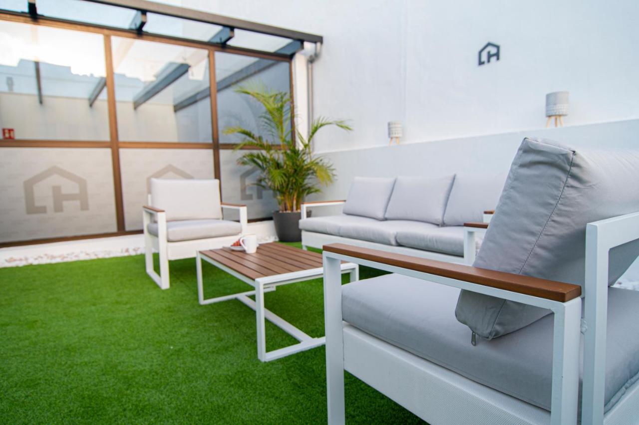 Laguna Home & Suites Σαν Κριστόμπαλ ντε Λα Λαγούνα Εξωτερικό φωτογραφία