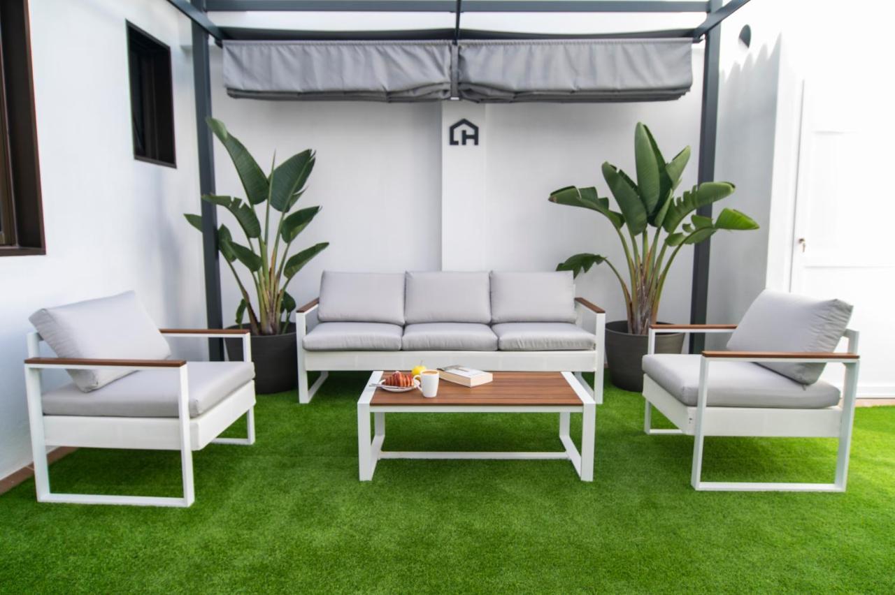 Laguna Home & Suites Σαν Κριστόμπαλ ντε Λα Λαγούνα Εξωτερικό φωτογραφία