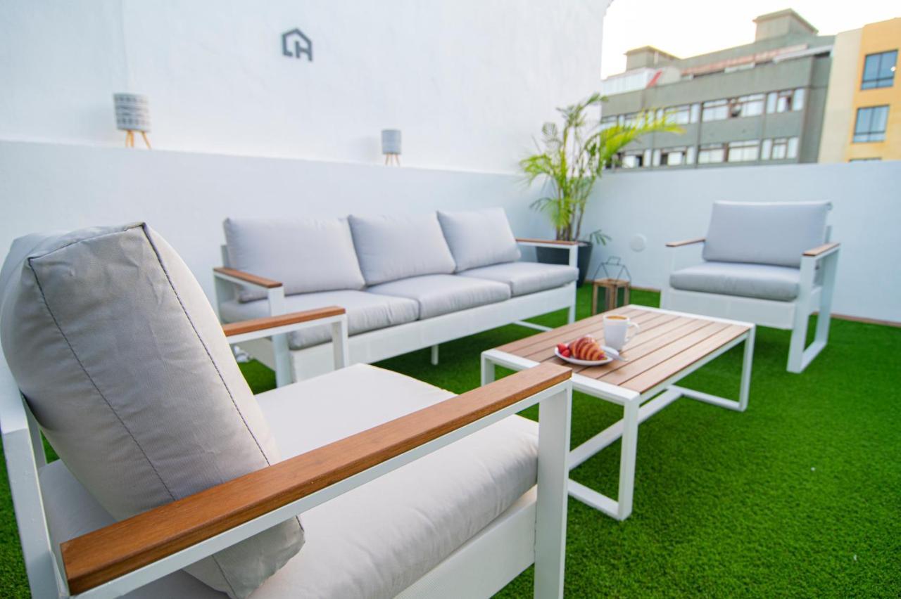 Laguna Home & Suites Σαν Κριστόμπαλ ντε Λα Λαγούνα Εξωτερικό φωτογραφία