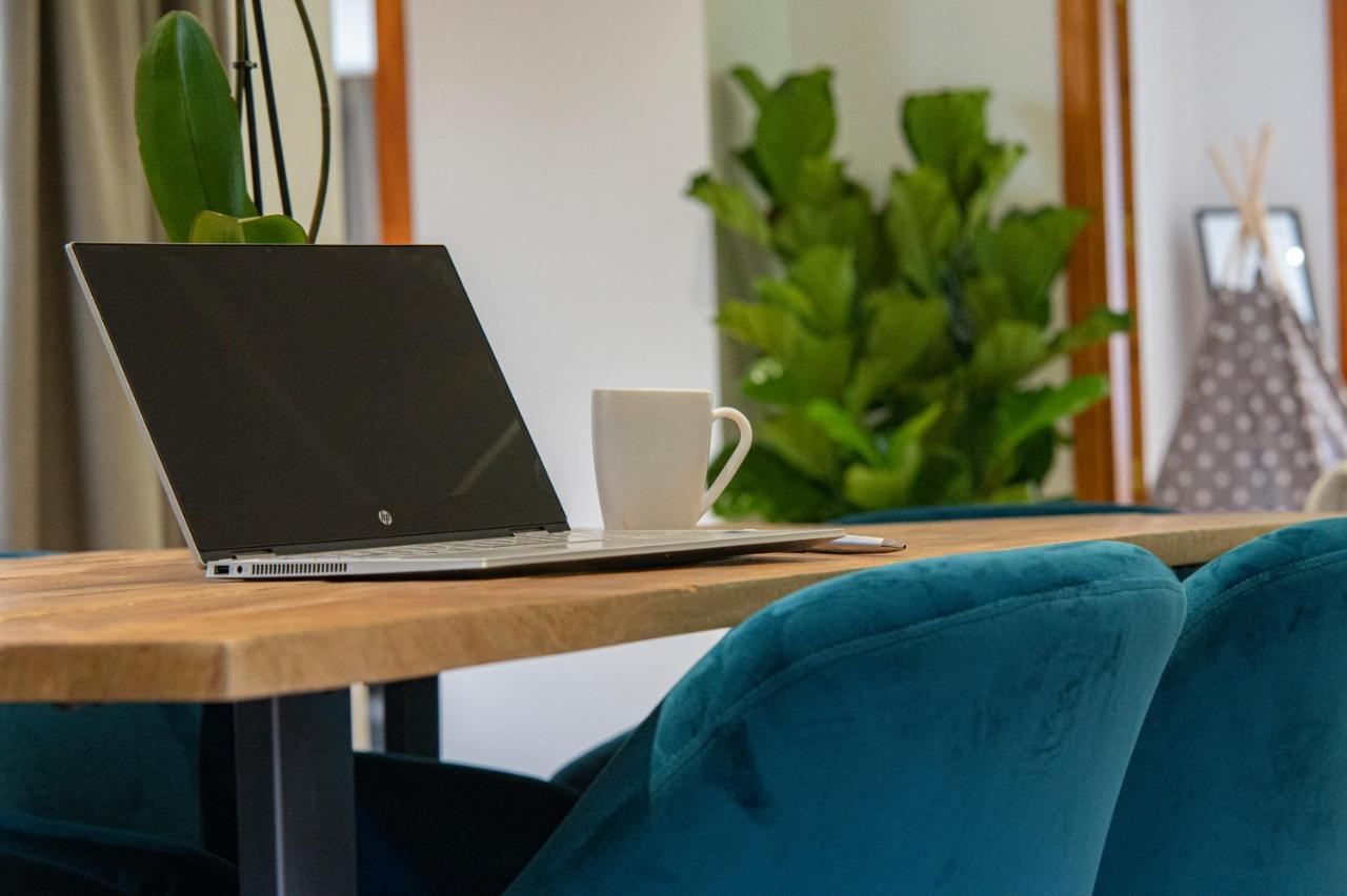 Laguna Home & Suites Σαν Κριστόμπαλ ντε Λα Λαγούνα Εξωτερικό φωτογραφία