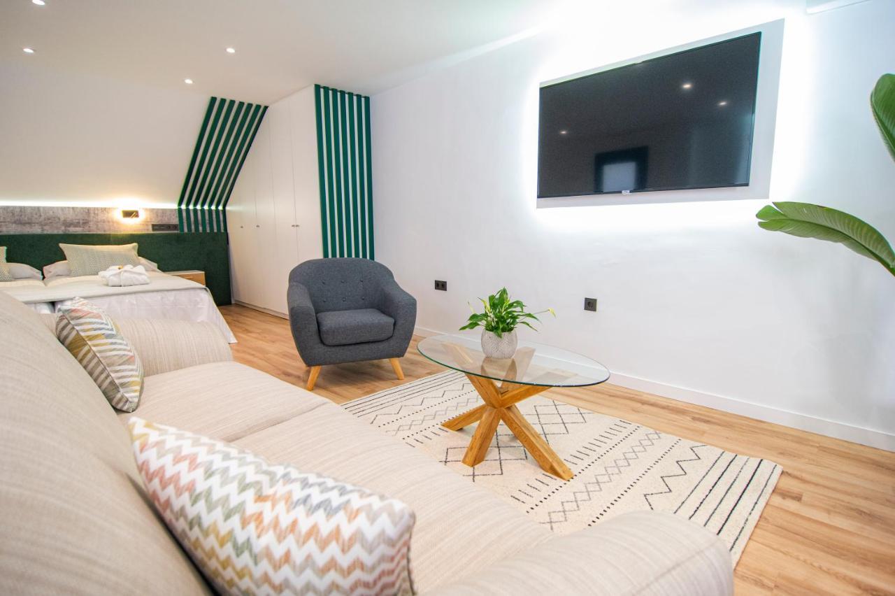 Laguna Home & Suites Σαν Κριστόμπαλ ντε Λα Λαγούνα Εξωτερικό φωτογραφία