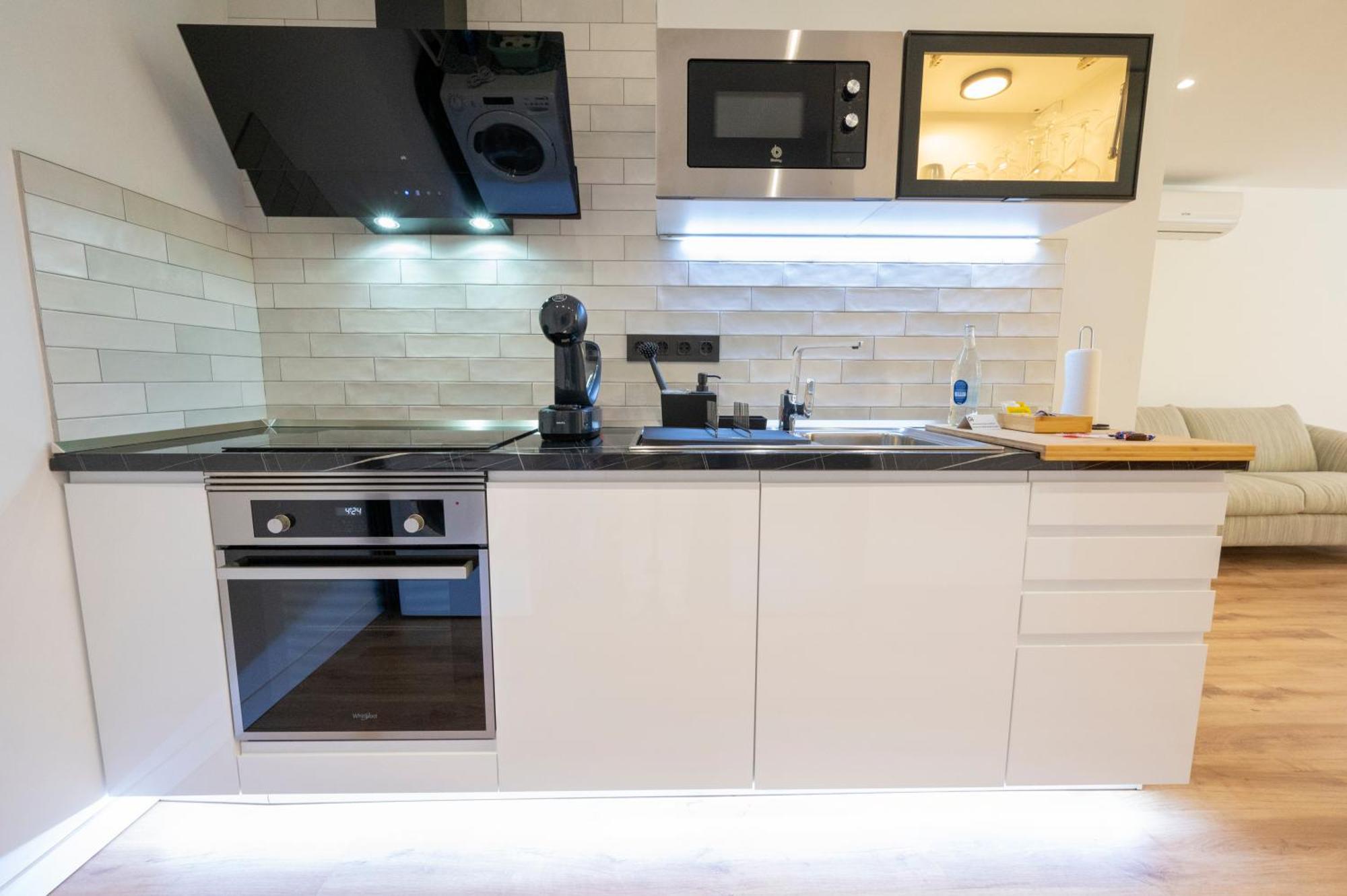 Laguna Home & Suites Σαν Κριστόμπαλ ντε Λα Λαγούνα Εξωτερικό φωτογραφία